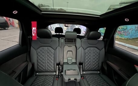 Audi Q7, 2022 год, 9 750 000 рублей, 24 фотография