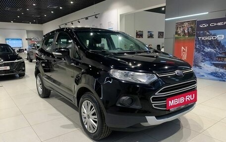 Ford EcoSport, 2017 год, 1 177 000 рублей, 3 фотография