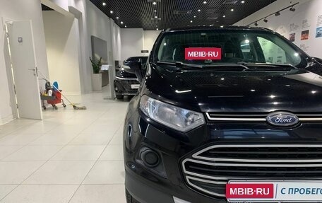 Ford EcoSport, 2017 год, 1 177 000 рублей, 8 фотография