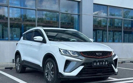 Geely Coolray I, 2021 год, 1 100 000 рублей, 3 фотография