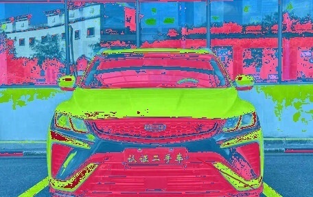 Geely Coolray I, 2021 год, 1 100 000 рублей, 2 фотография