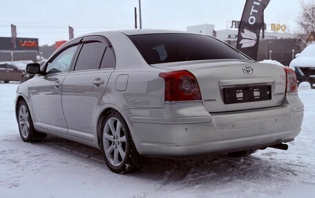 Toyota Avensis III рестайлинг, 2006 год, 750 000 рублей, 6 фотография