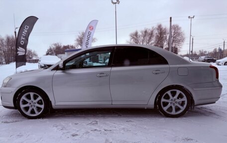 Toyota Avensis III рестайлинг, 2006 год, 750 000 рублей, 7 фотография