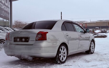 Toyota Avensis III рестайлинг, 2006 год, 750 000 рублей, 4 фотография