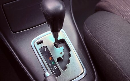 Toyota Avensis III рестайлинг, 2006 год, 750 000 рублей, 13 фотография