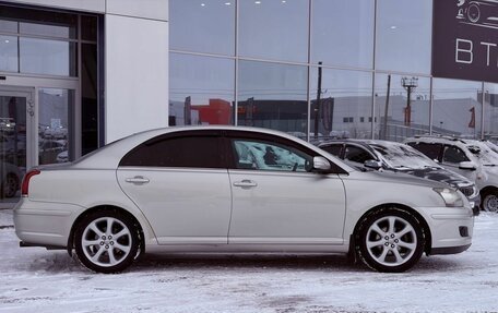 Toyota Avensis III рестайлинг, 2006 год, 750 000 рублей, 3 фотография