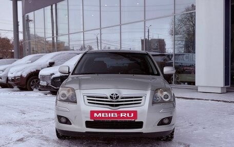 Toyota Avensis III рестайлинг, 2006 год, 750 000 рублей, 2 фотография