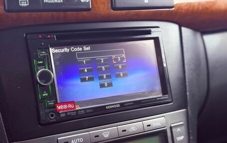 Toyota Avensis III рестайлинг, 2006 год, 750 000 рублей, 11 фотография