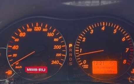 Toyota Avensis III рестайлинг, 2006 год, 750 000 рублей, 10 фотография