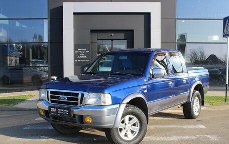 Ford Ranger II рестайлинг, 2006 год, 900 000 рублей, 1 фотография