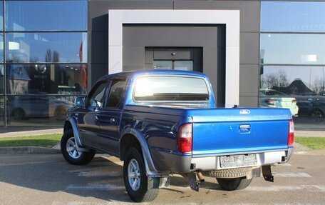 Ford Ranger II рестайлинг, 2006 год, 900 000 рублей, 7 фотография