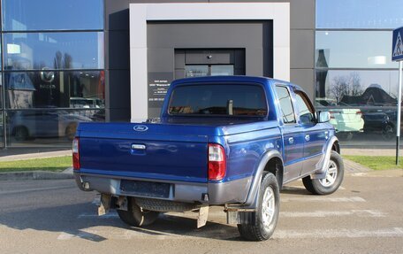 Ford Ranger II рестайлинг, 2006 год, 900 000 рублей, 5 фотография