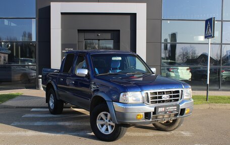Ford Ranger II рестайлинг, 2006 год, 900 000 рублей, 3 фотография
