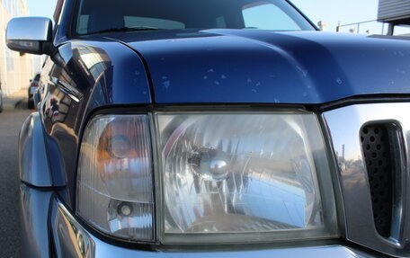 Ford Ranger II рестайлинг, 2006 год, 900 000 рублей, 10 фотография