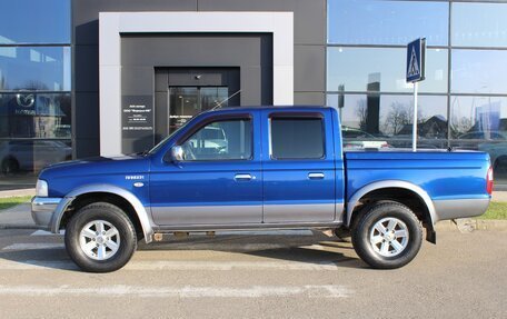 Ford Ranger II рестайлинг, 2006 год, 900 000 рублей, 8 фотография