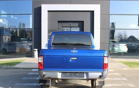 Ford Ranger II рестайлинг, 2006 год, 900 000 рублей, 6 фотография