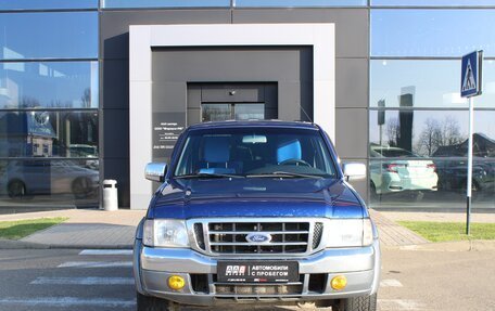 Ford Ranger II рестайлинг, 2006 год, 900 000 рублей, 2 фотография
