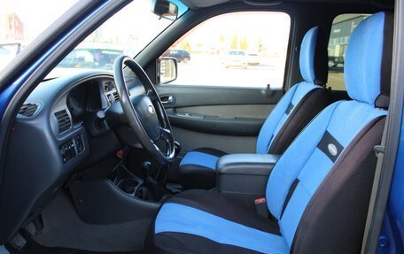 Ford Ranger II рестайлинг, 2006 год, 900 000 рублей, 13 фотография