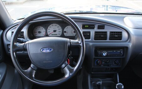 Ford Ranger II рестайлинг, 2006 год, 900 000 рублей, 16 фотография