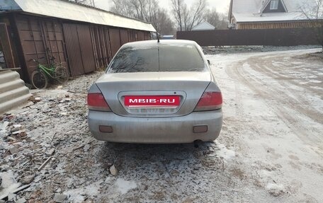 Mitsubishi Lancer IX, 2003 год, 220 000 рублей, 2 фотография