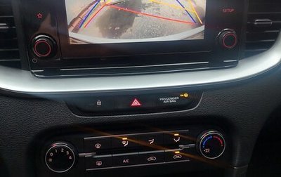 KIA cee'd III, 2021 год, 1 550 000 рублей, 1 фотография