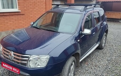 Renault Duster I рестайлинг, 2013 год, 950 000 рублей, 1 фотография