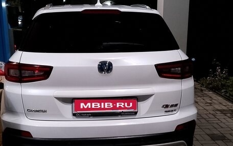 Changan CS55 I, 2021 год, 1 500 000 рублей, 24 фотография