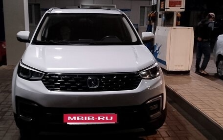 Changan CS55 I, 2021 год, 1 500 000 рублей, 20 фотография