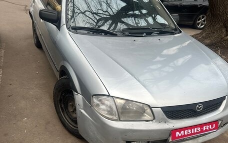 Mazda Protege, 2000 год, 180 000 рублей, 1 фотография