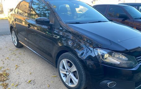 Volkswagen Polo VI (EU Market), 2013 год, 750 000 рублей, 9 фотография