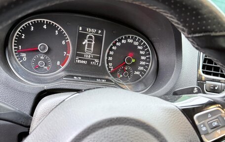 Volkswagen Polo VI (EU Market), 2013 год, 750 000 рублей, 4 фотография