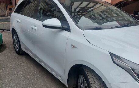 KIA cee'd III, 2021 год, 1 550 000 рублей, 2 фотография