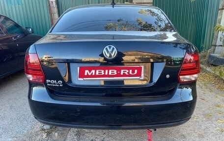 Volkswagen Polo VI (EU Market), 2013 год, 750 000 рублей, 8 фотография