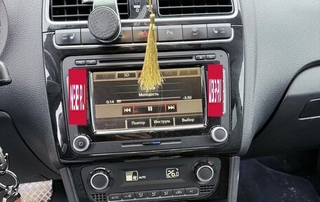 Volkswagen Polo VI (EU Market), 2013 год, 750 000 рублей, 6 фотография