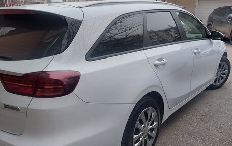 KIA cee'd III, 2021 год, 1 550 000 рублей, 9 фотография