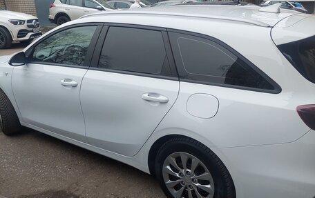 KIA cee'd III, 2021 год, 1 550 000 рублей, 6 фотография