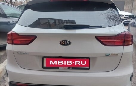 KIA cee'd III, 2021 год, 1 550 000 рублей, 10 фотография