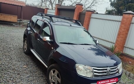 Renault Duster I рестайлинг, 2013 год, 950 000 рублей, 2 фотография