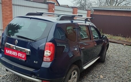 Renault Duster I рестайлинг, 2013 год, 950 000 рублей, 3 фотография