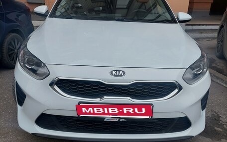KIA cee'd III, 2021 год, 1 550 000 рублей, 8 фотография