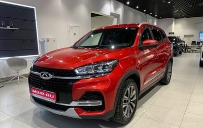 Chery Tiggo 8 I, 2021 год, 1 560 000 рублей, 1 фотография