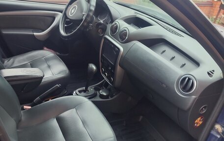 Renault Duster I рестайлинг, 2013 год, 950 000 рублей, 7 фотография