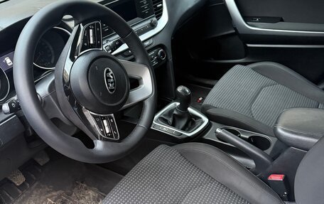 KIA cee'd III, 2020 год, 1 340 000 рублей, 3 фотография