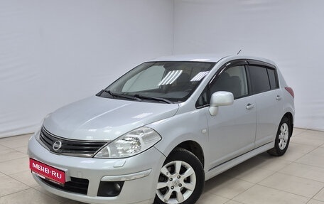 Nissan Tiida, 2010 год, 500 000 рублей, 1 фотография