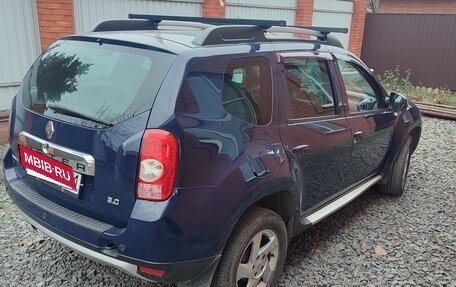 Renault Duster I рестайлинг, 2013 год, 950 000 рублей, 5 фотография