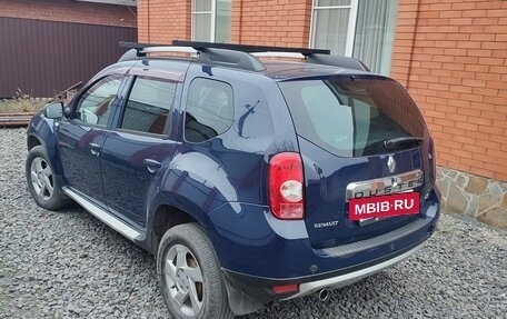 Renault Duster I рестайлинг, 2013 год, 950 000 рублей, 4 фотография