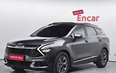 KIA Sportage IV рестайлинг, 2022 год, 2 280 000 рублей, 1 фотография