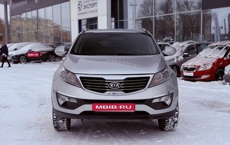 KIA Sportage III, 2011 год, 1 120 000 рублей, 1 фотография
