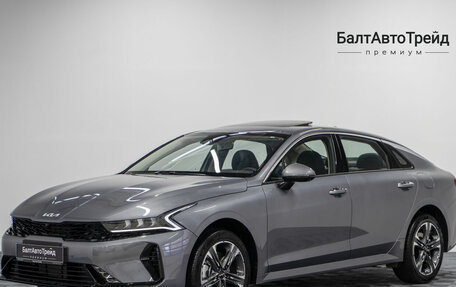 KIA K5, 2025 год, 4 490 000 рублей, 1 фотография