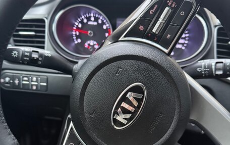 KIA cee'd III, 2020 год, 1 340 000 рублей, 13 фотография